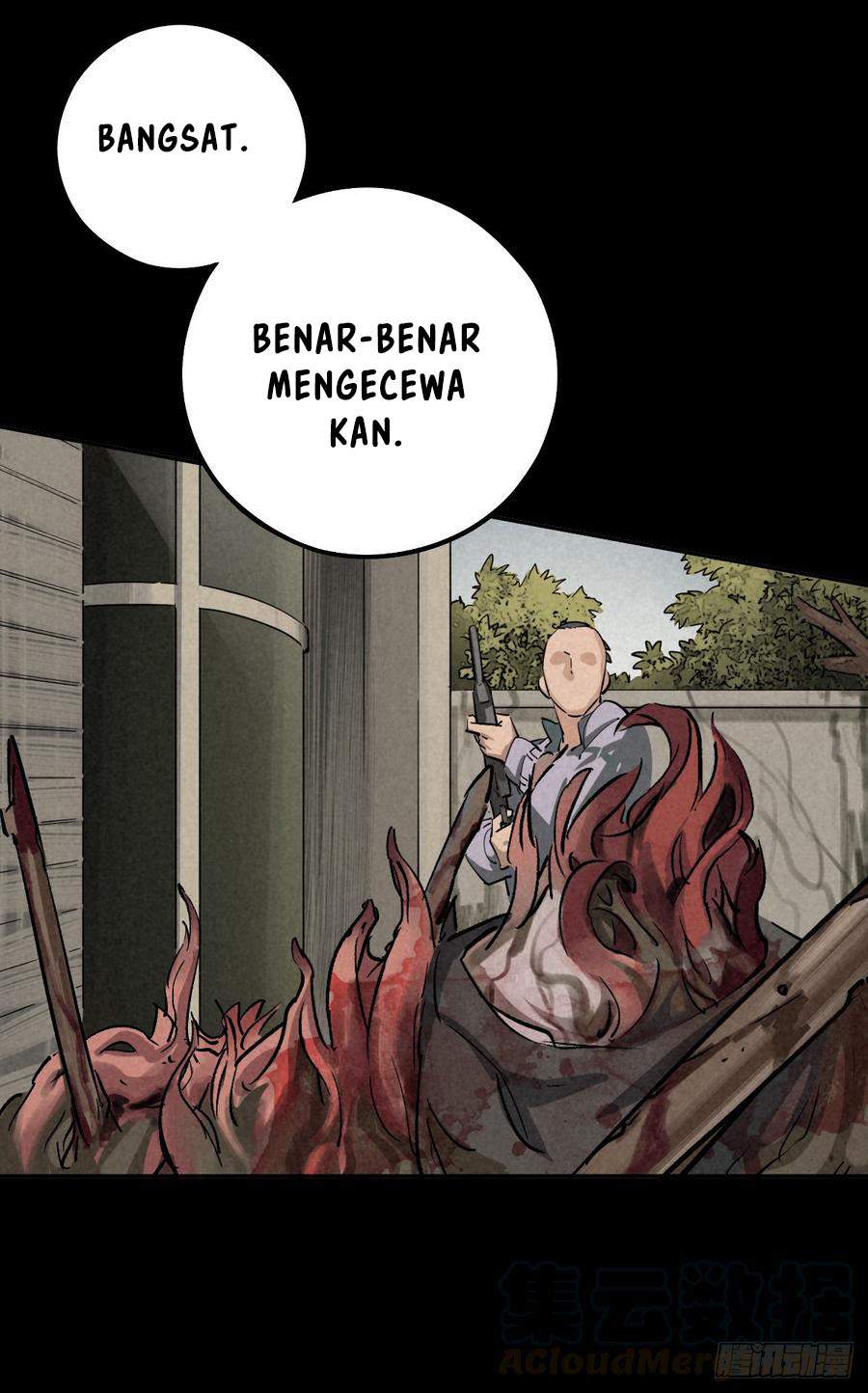 End of The World 2028 (Trace of Doomsday) Chapter 46 Gambar 22